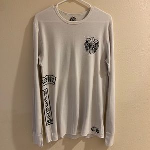 Chrome Hearts - White Thermal - Large